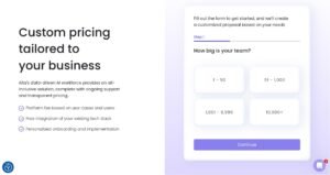 Alta Pricing