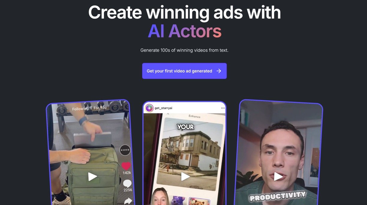 Arcads AI