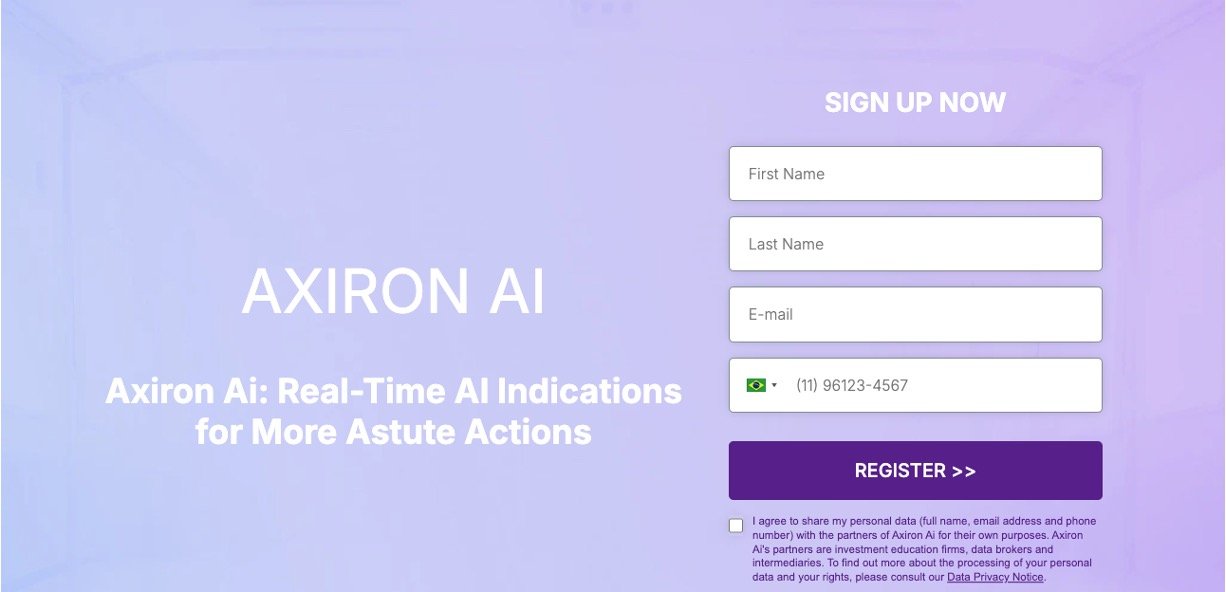 Axiron AI