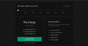 Cargo AI Pricing