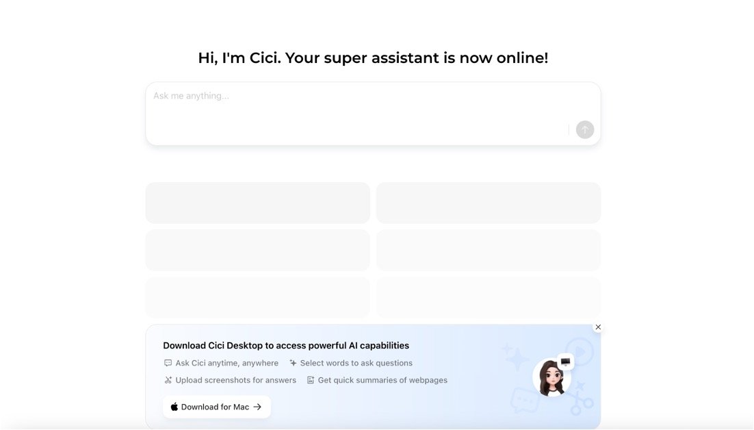CiCi AI