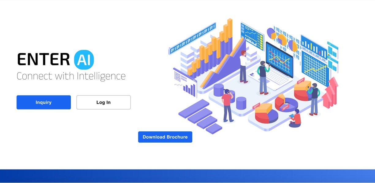 Enter AI