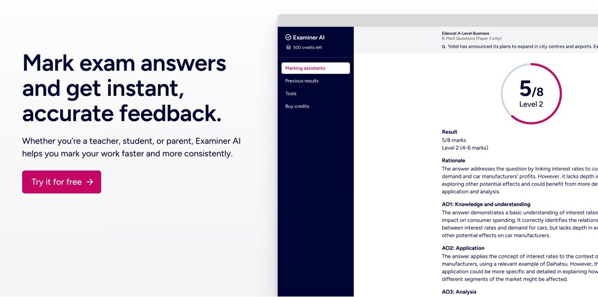 Examiner AI