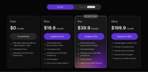 Fellou AI Pricing