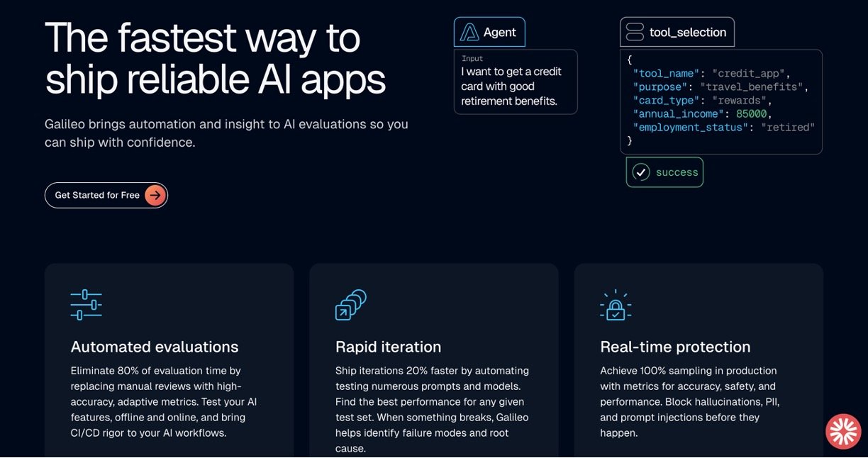 Galileo AI