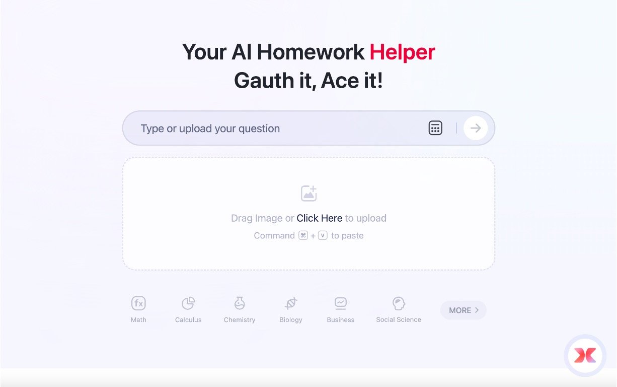 Gauth AI