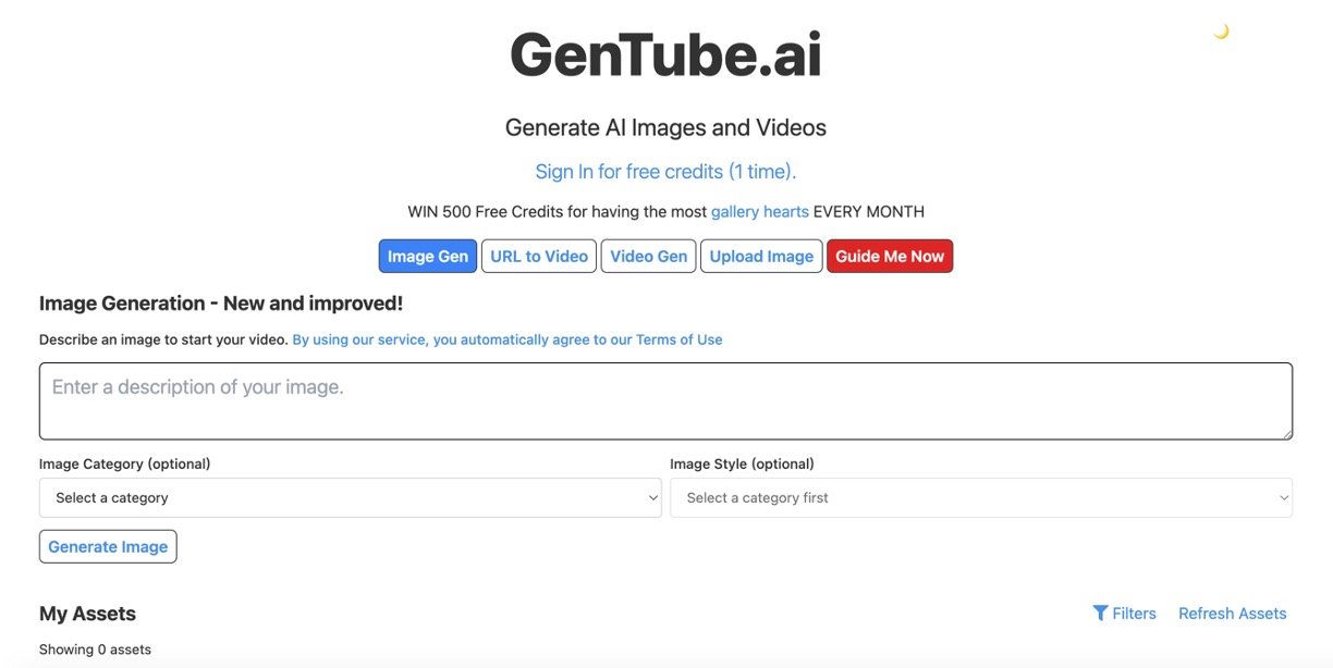 Gentube AI