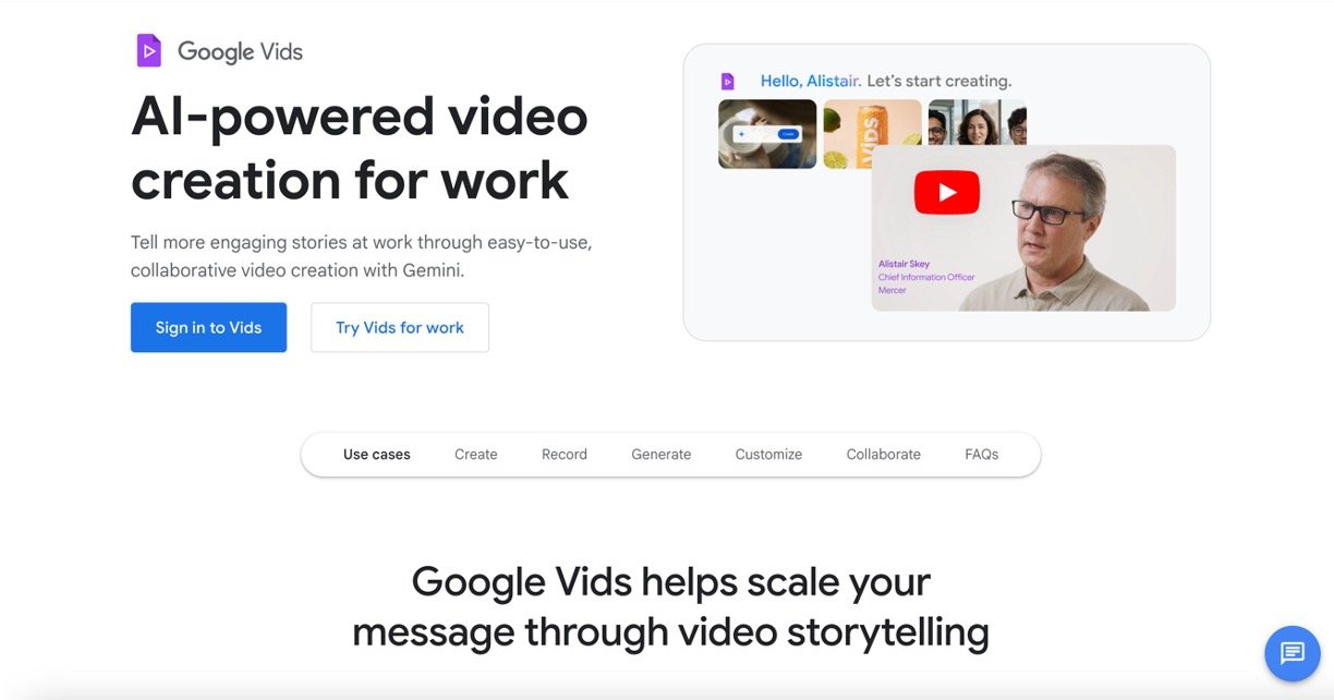 Google Vids