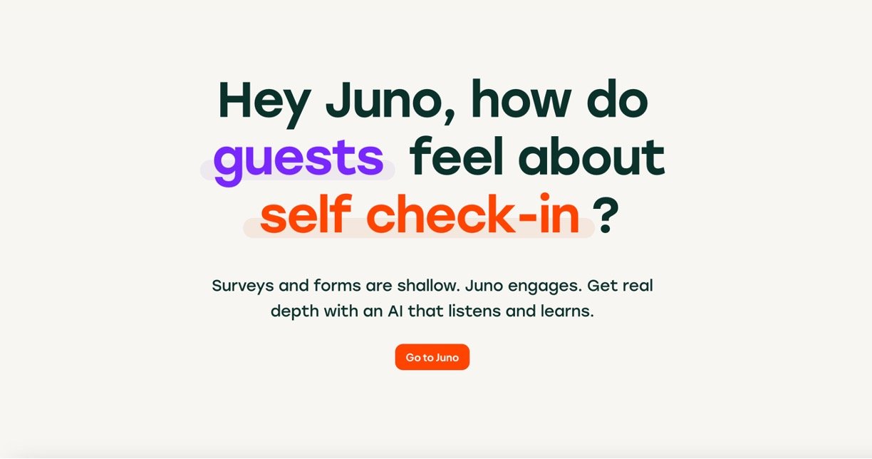 Hey Juno
