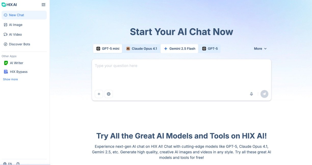 Hix AI