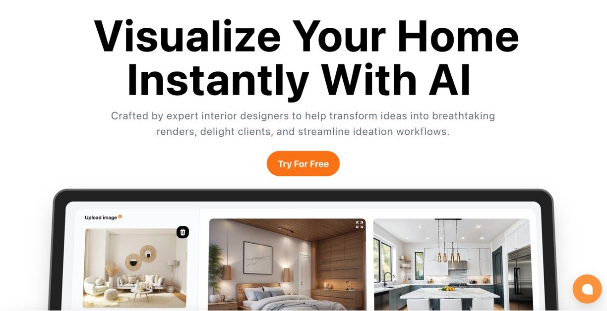 Home Visualizer AI
