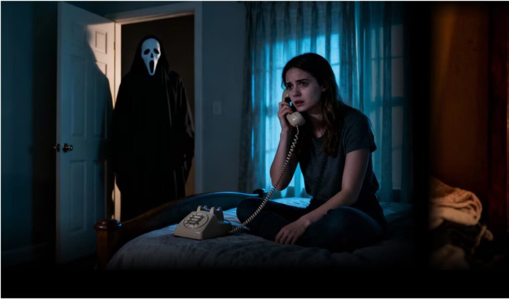 How to Make Ghost Face AI Picture With 10 Gemini Prompts