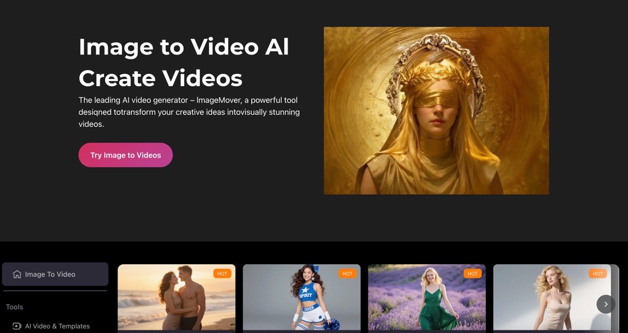 ImageMover AI