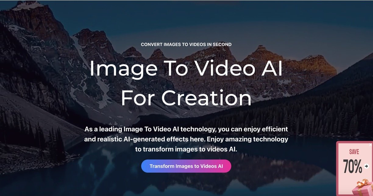 ImageToVideo AI