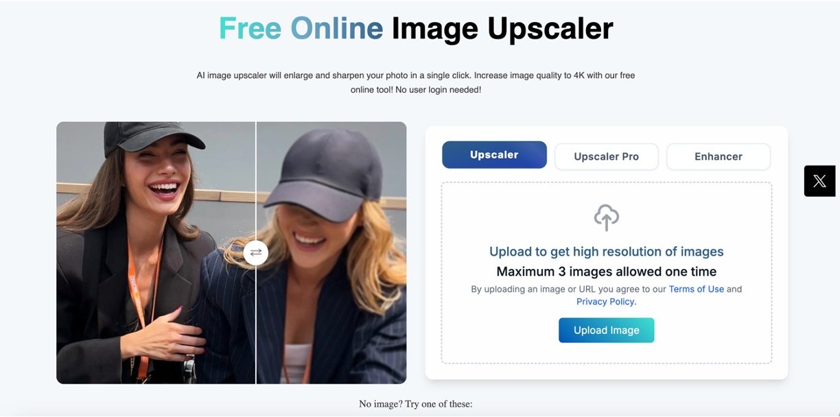 Imgupscaler AI