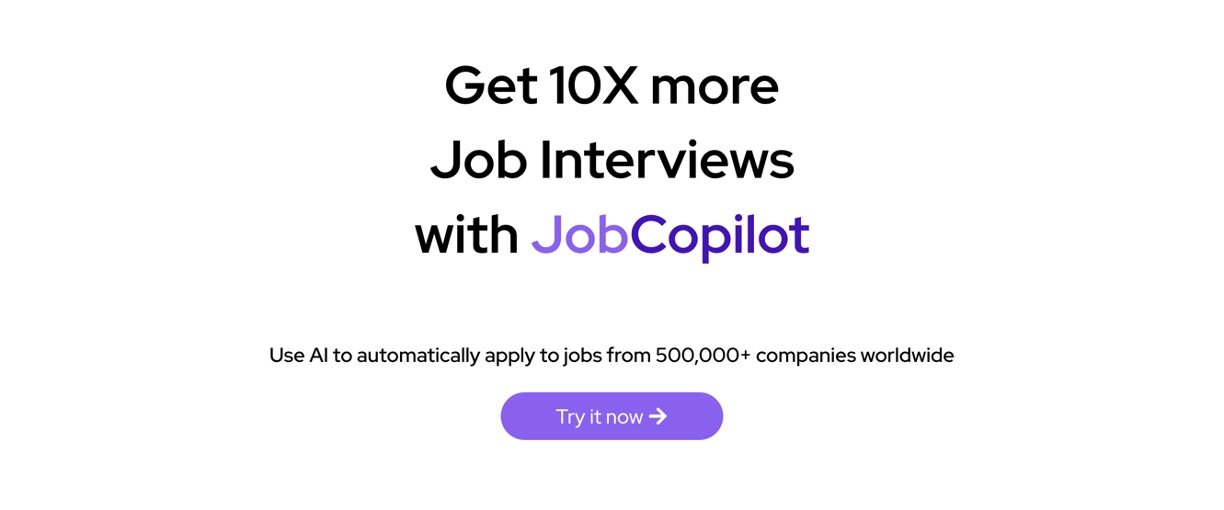 JobCopilot