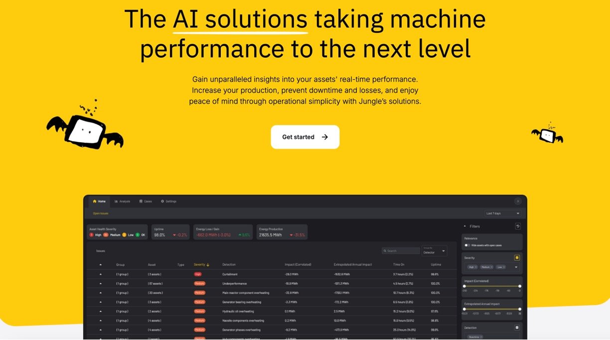 Jungle AI