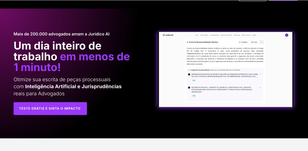 Jurídico AI