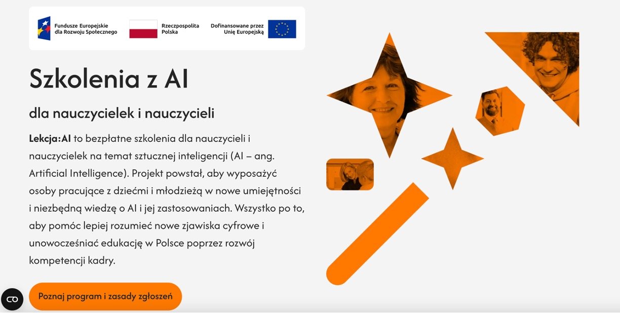 Lekcja AI