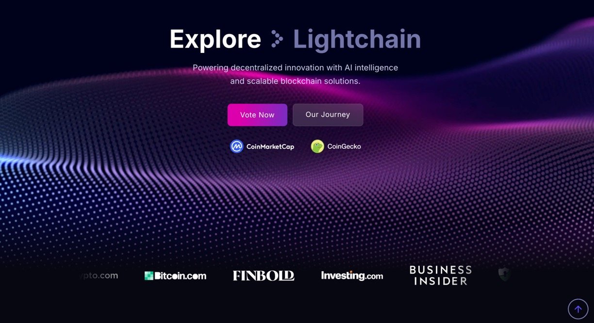 Lightchain AI
