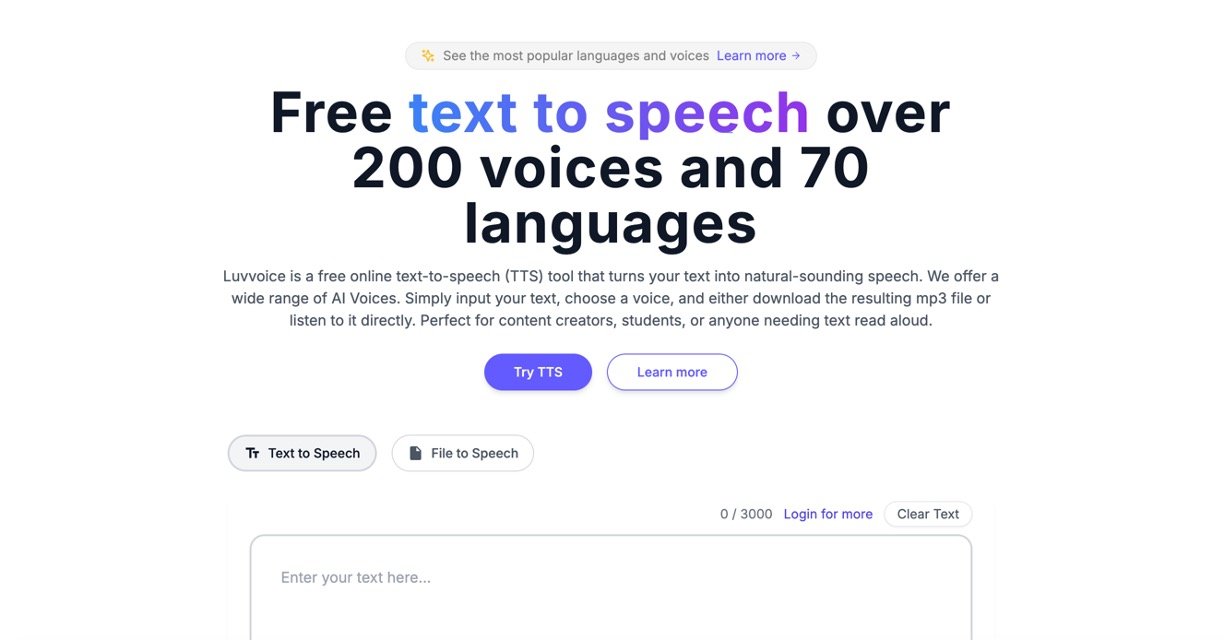Lovevoice AI