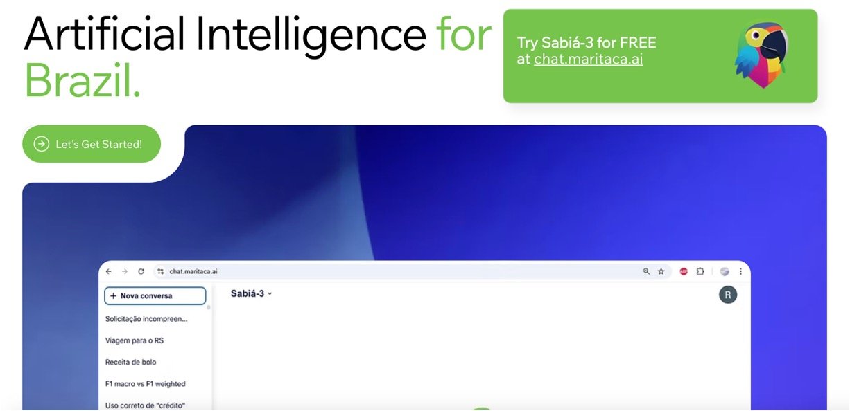 Maritaca AI