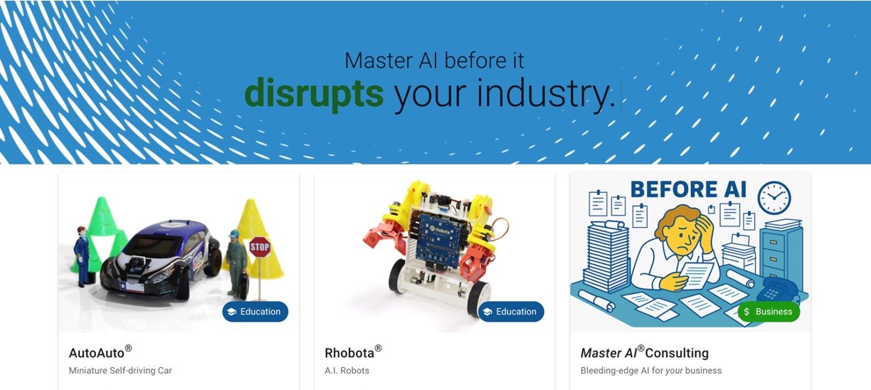 Master AI