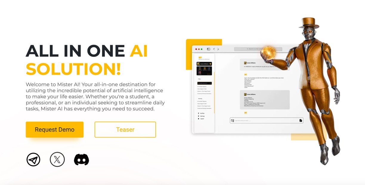 Mister AI