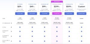 Motion Pricing