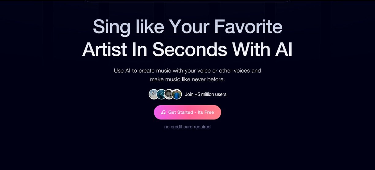 Musicfy AI