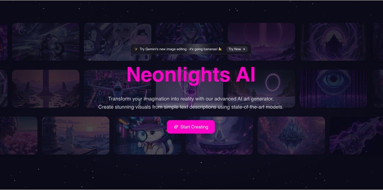 NeonLights AI