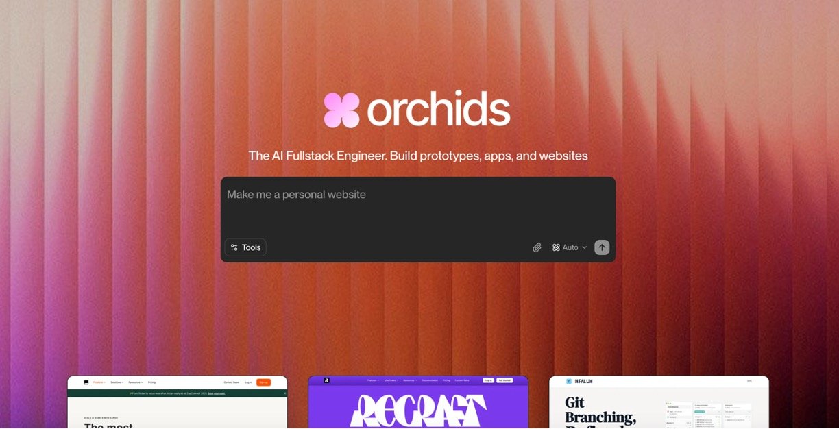 Orchids