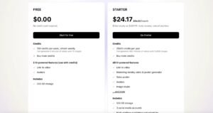 Pippit AI Pricing