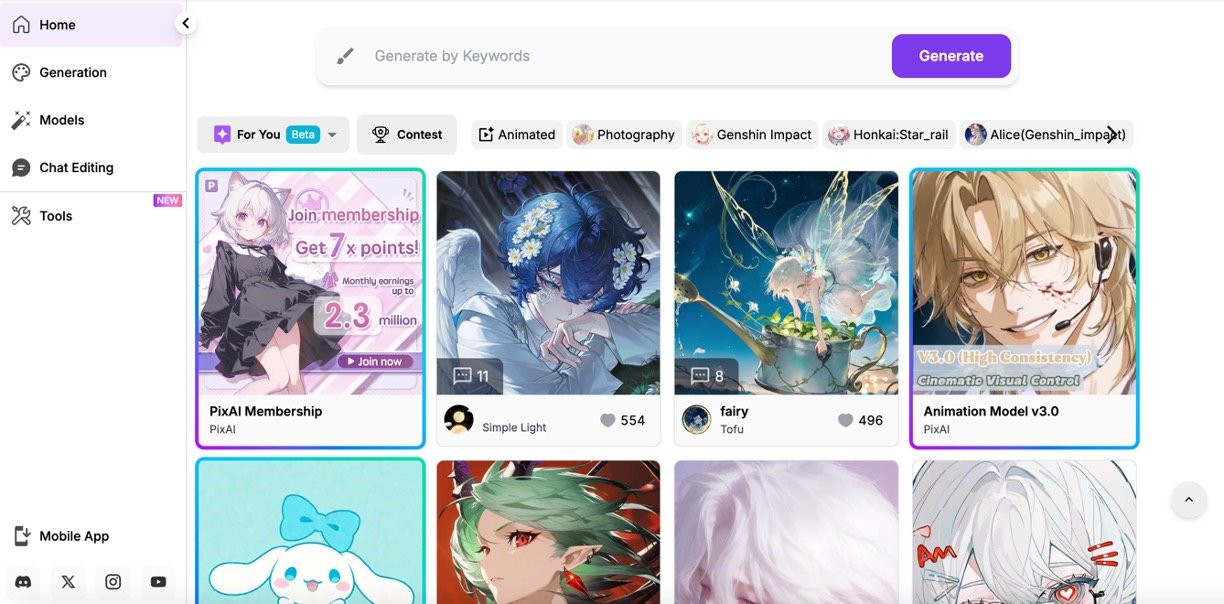 PixAI