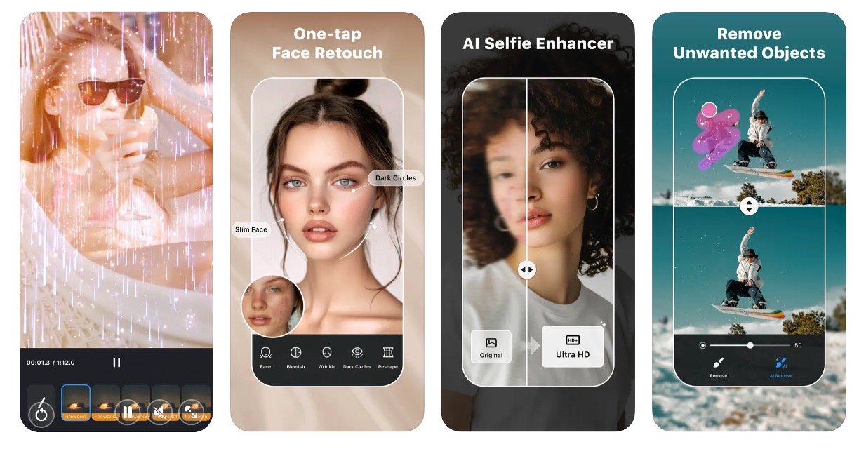 Polish AI Photo Editor