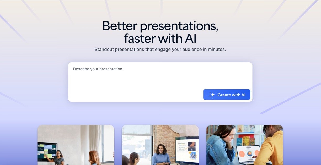 Prezi AI