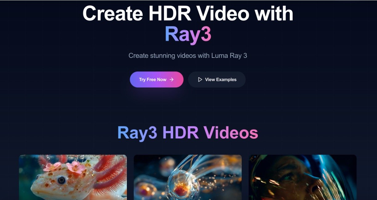 Ray3