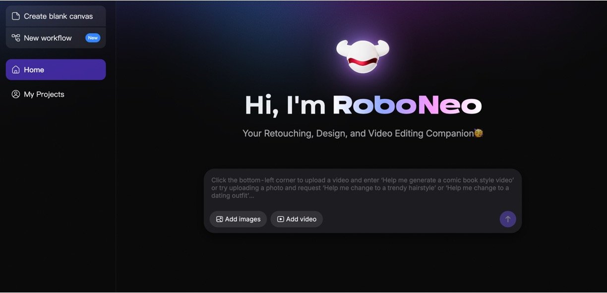 RoboNeo AI