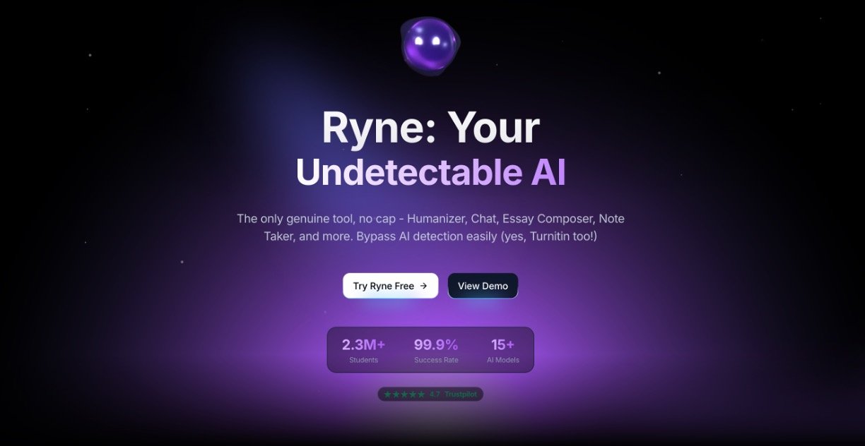 Ryne AI