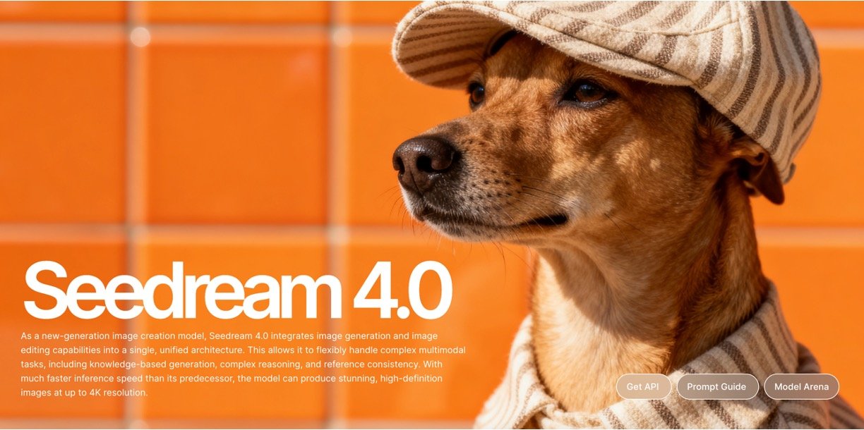 Seedream 4.0