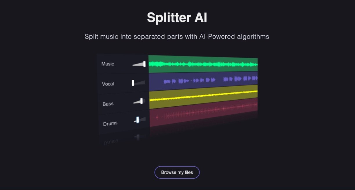 Splitter AI