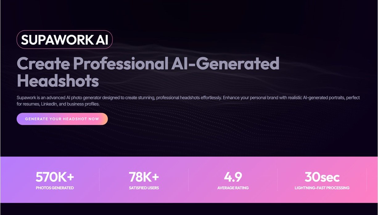 Supawork AI