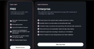 Super AI Pricing