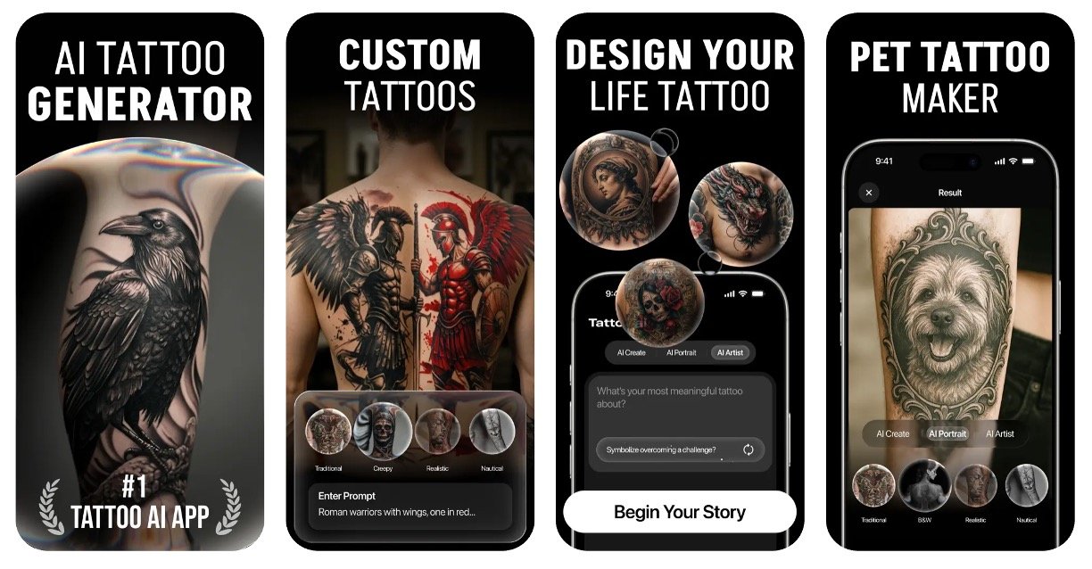Tattoo AI