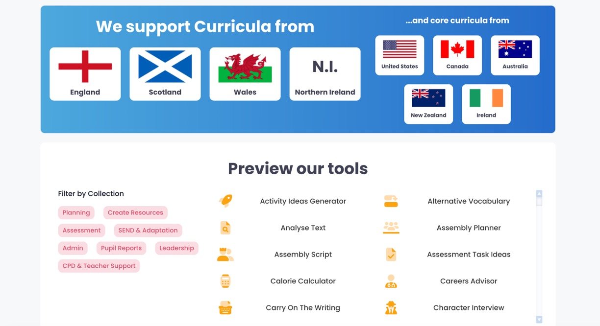 TeachMate AI