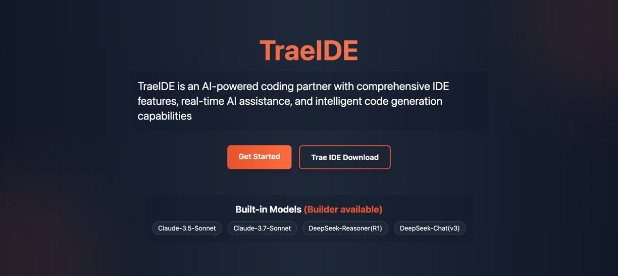 TraeIDE