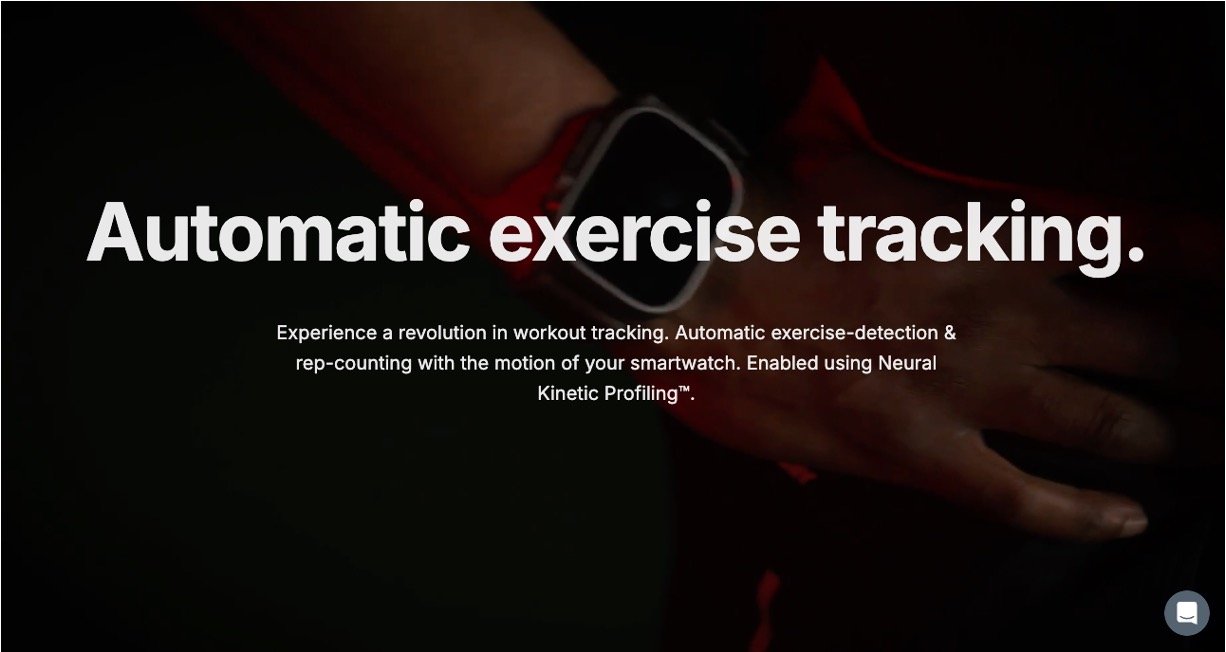 Train Fitness AI