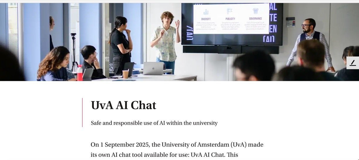UvA AI Chat