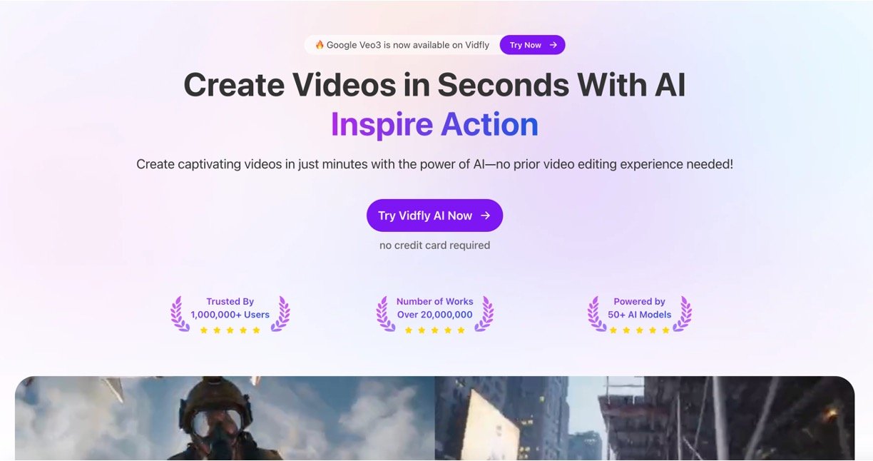 Vidfly AI