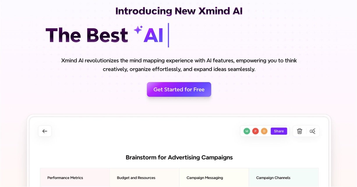 Xmind AI